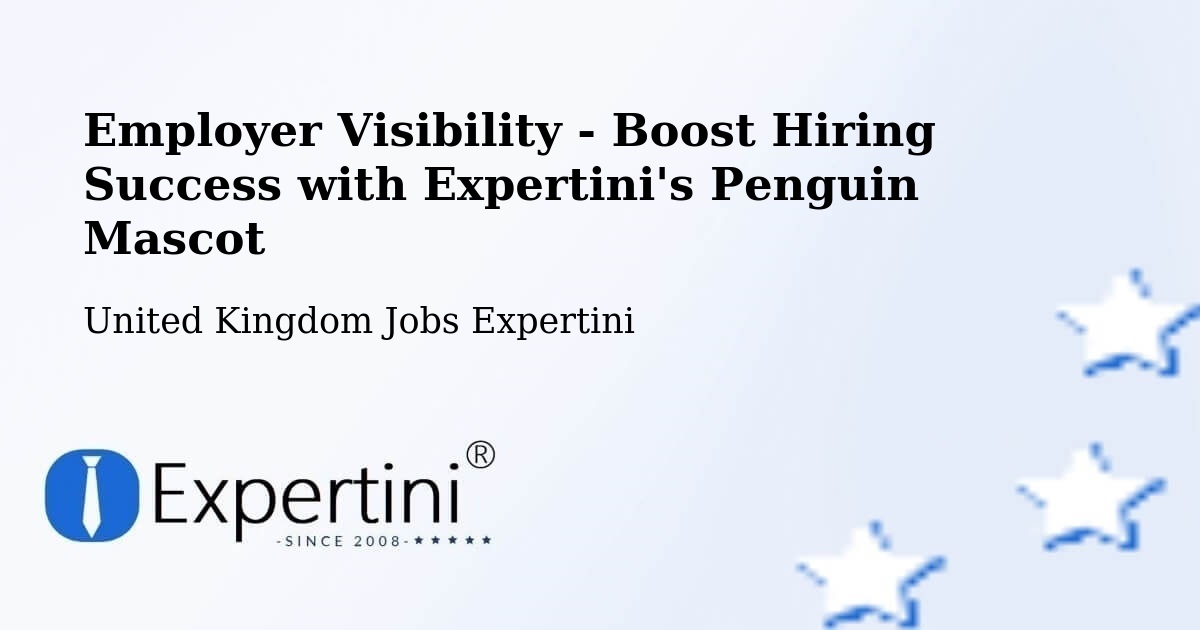 Boost Your CV/Résumé Visibility - United Kingdom Jobs Expertini